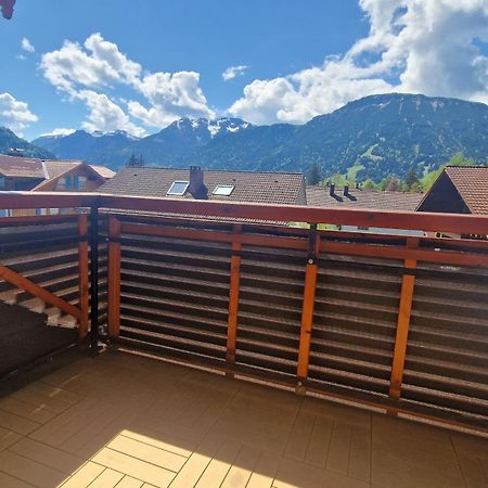 Ferienwohnungen Wolf - Pfronten Mitte, Extérieur photo