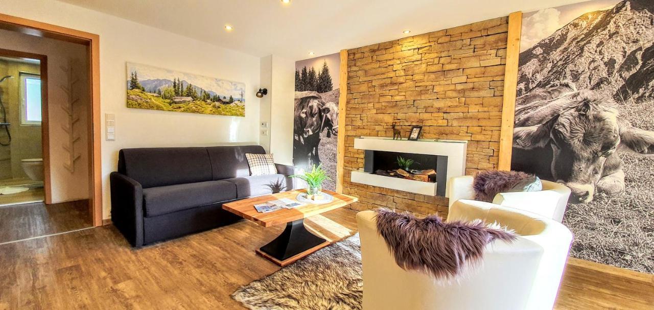 Ferienwohnungen Wolf - Pfronten Mitte, Extérieur photo