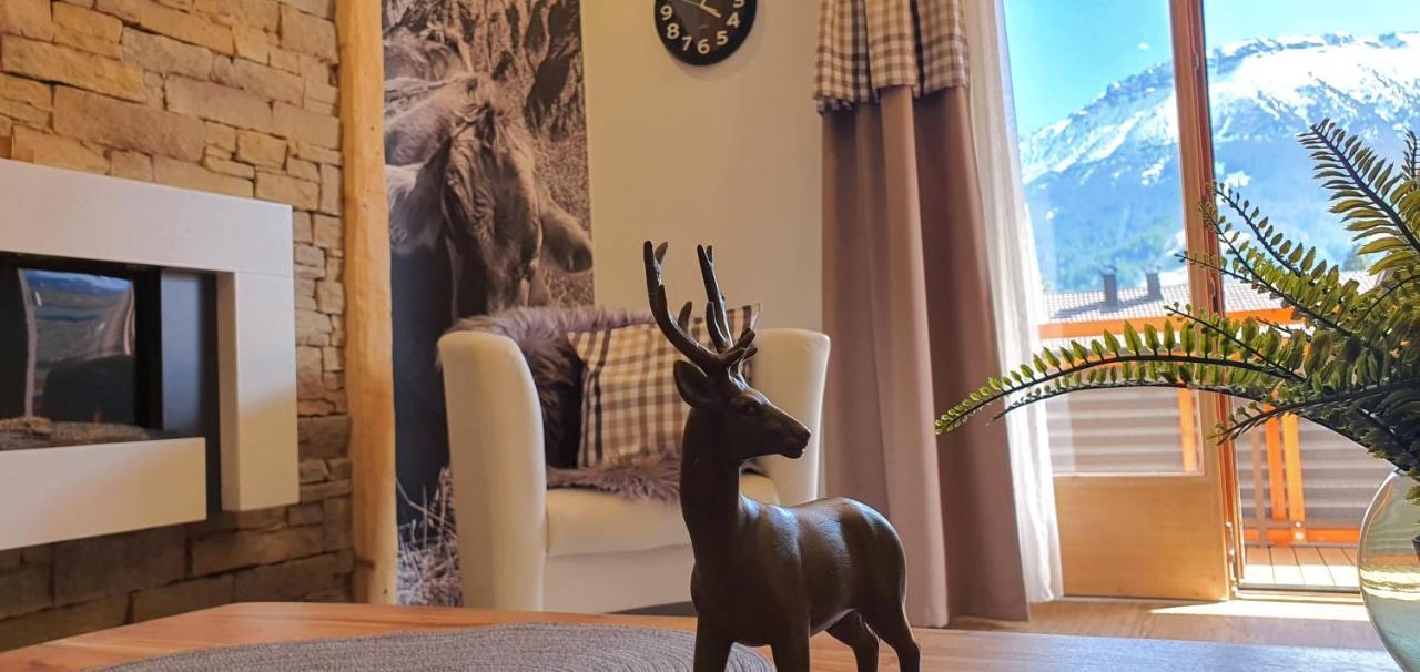 Ferienwohnungen Wolf - Pfronten Mitte, Extérieur photo