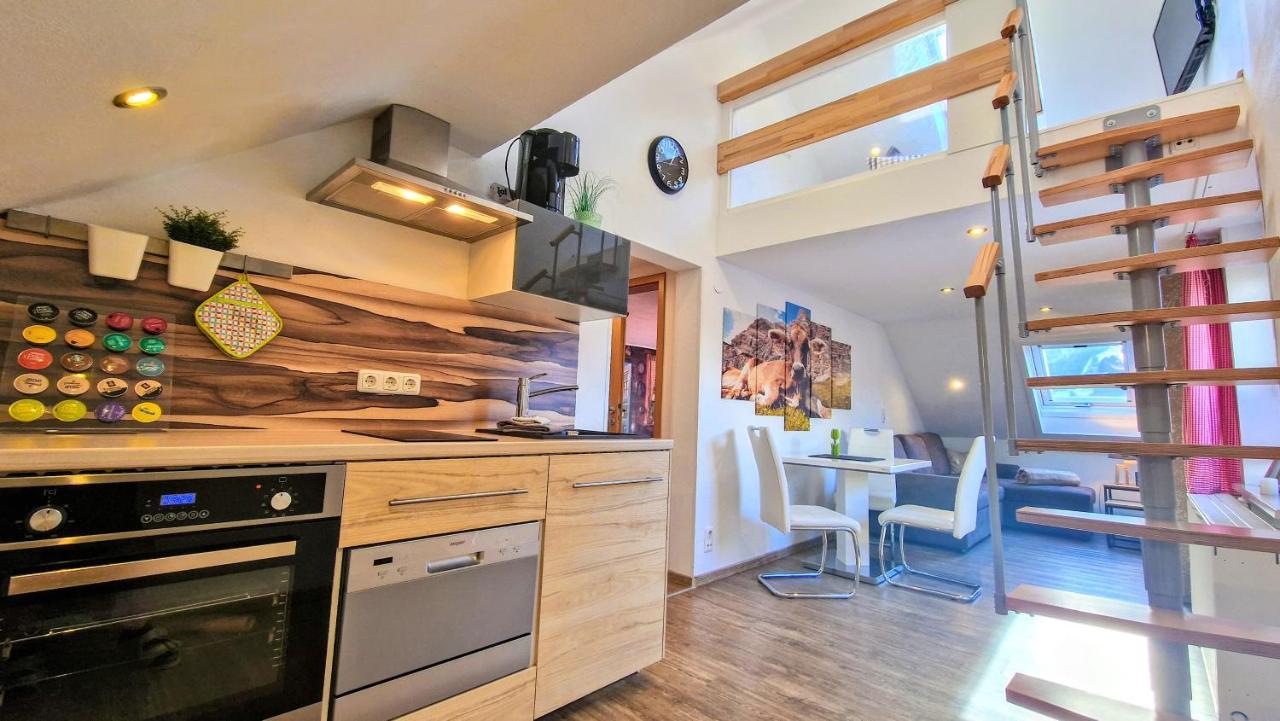 Ferienwohnungen Wolf - Pfronten Mitte, Extérieur photo