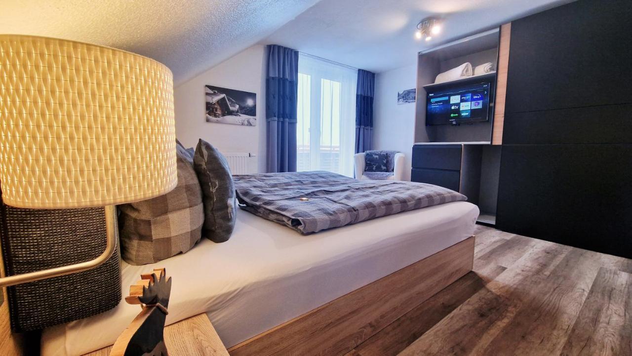 Ferienwohnungen Wolf - Pfronten Mitte, Extérieur photo