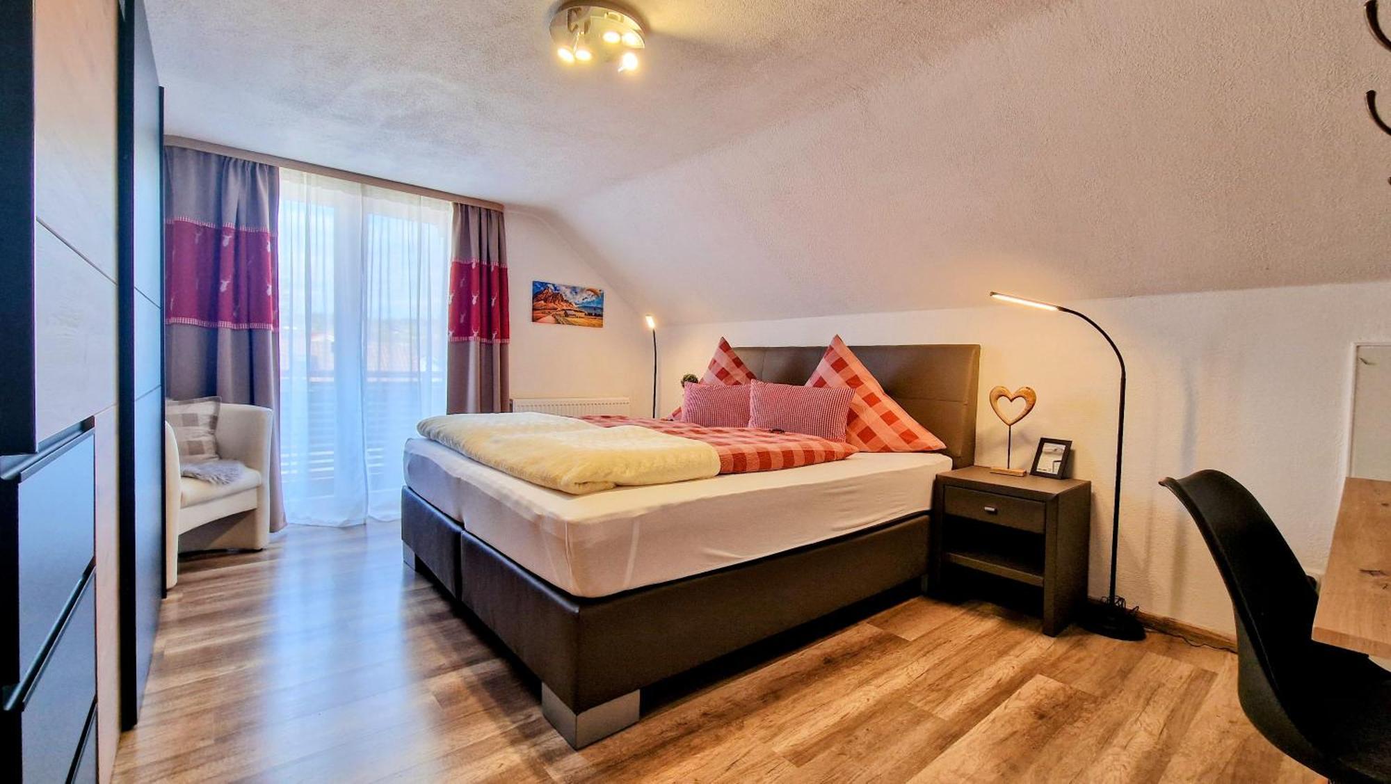Ferienwohnungen Wolf - Pfronten Mitte, Extérieur photo