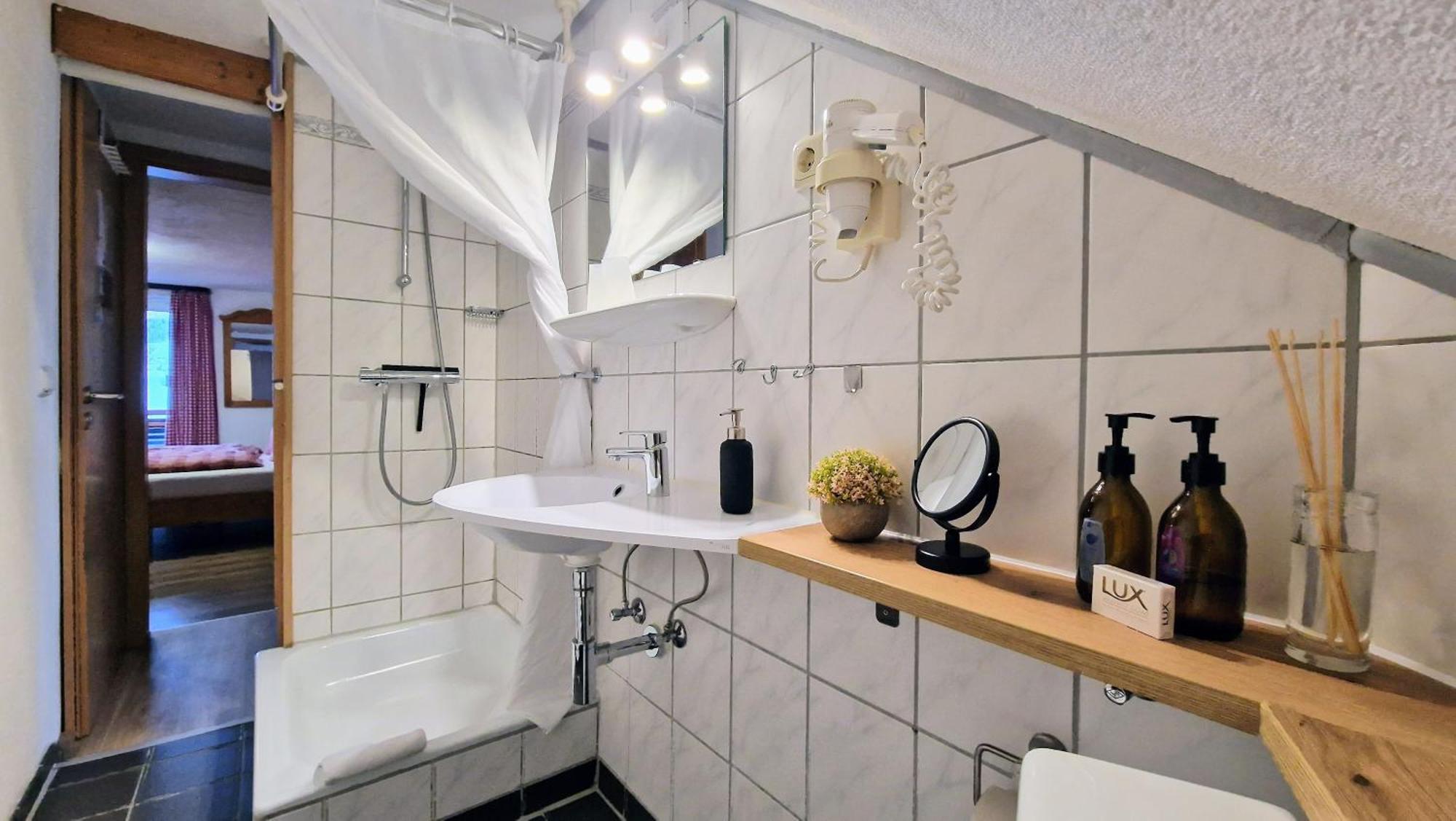 Ferienwohnungen Wolf - Pfronten Mitte, Chambre photo
