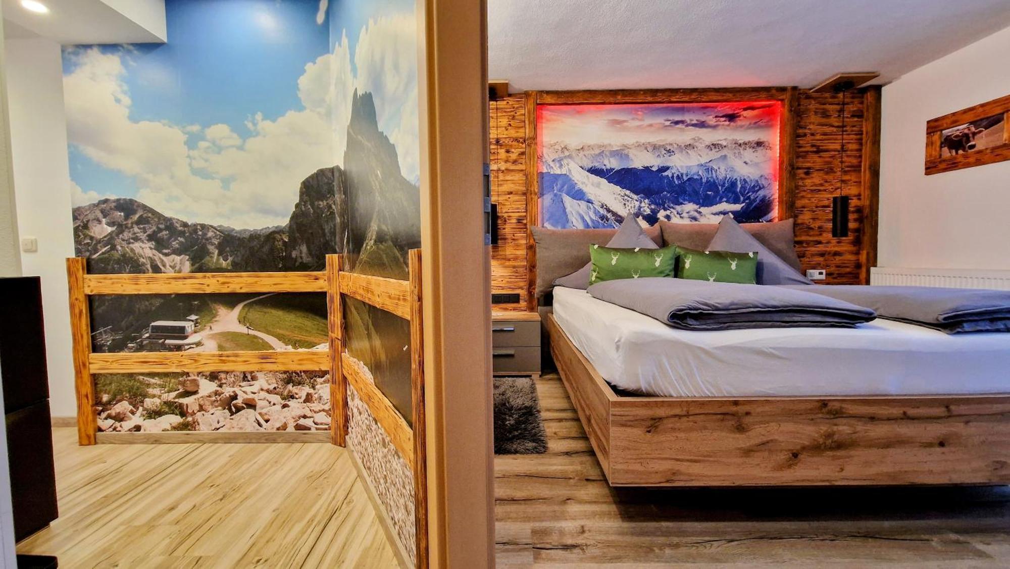 Ferienwohnungen Wolf - Pfronten Mitte, Extérieur photo