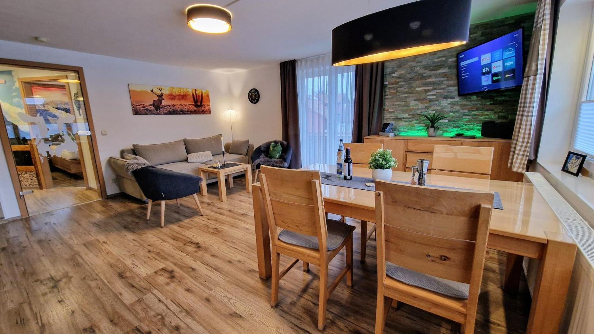 Ferienwohnungen Wolf - Pfronten Mitte, Extérieur photo