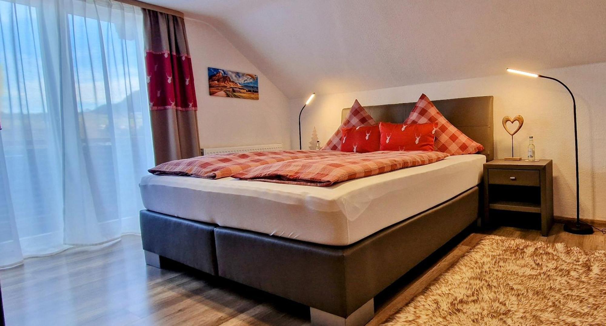 Ferienwohnungen Wolf - Pfronten Mitte, Chambre photo