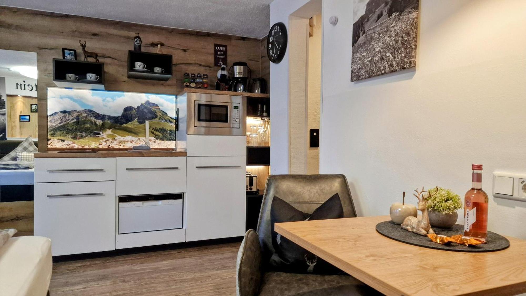 Ferienwohnungen Wolf - Pfronten Mitte, Extérieur photo
