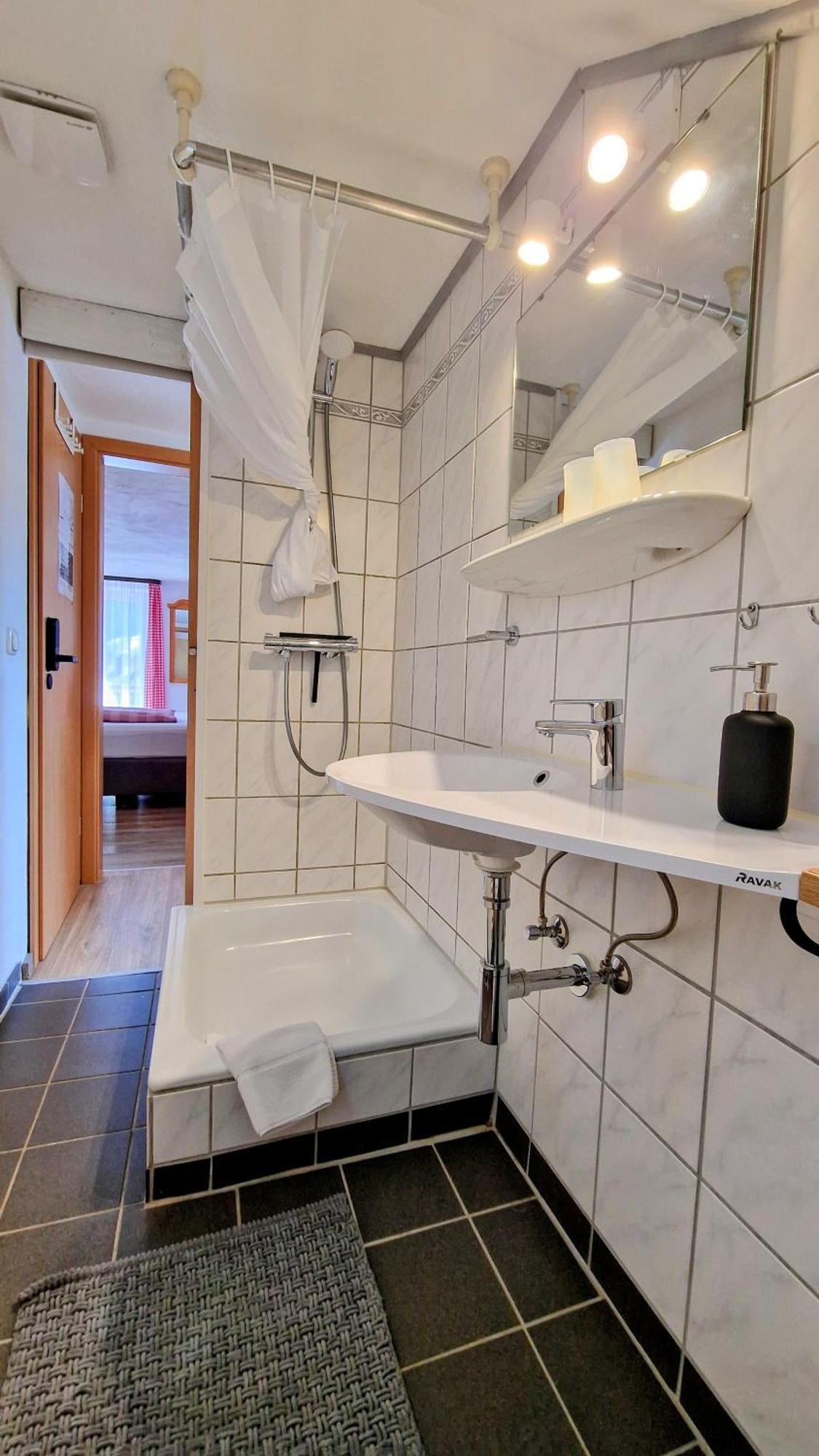 Ferienwohnungen Wolf - Pfronten Mitte, Chambre photo