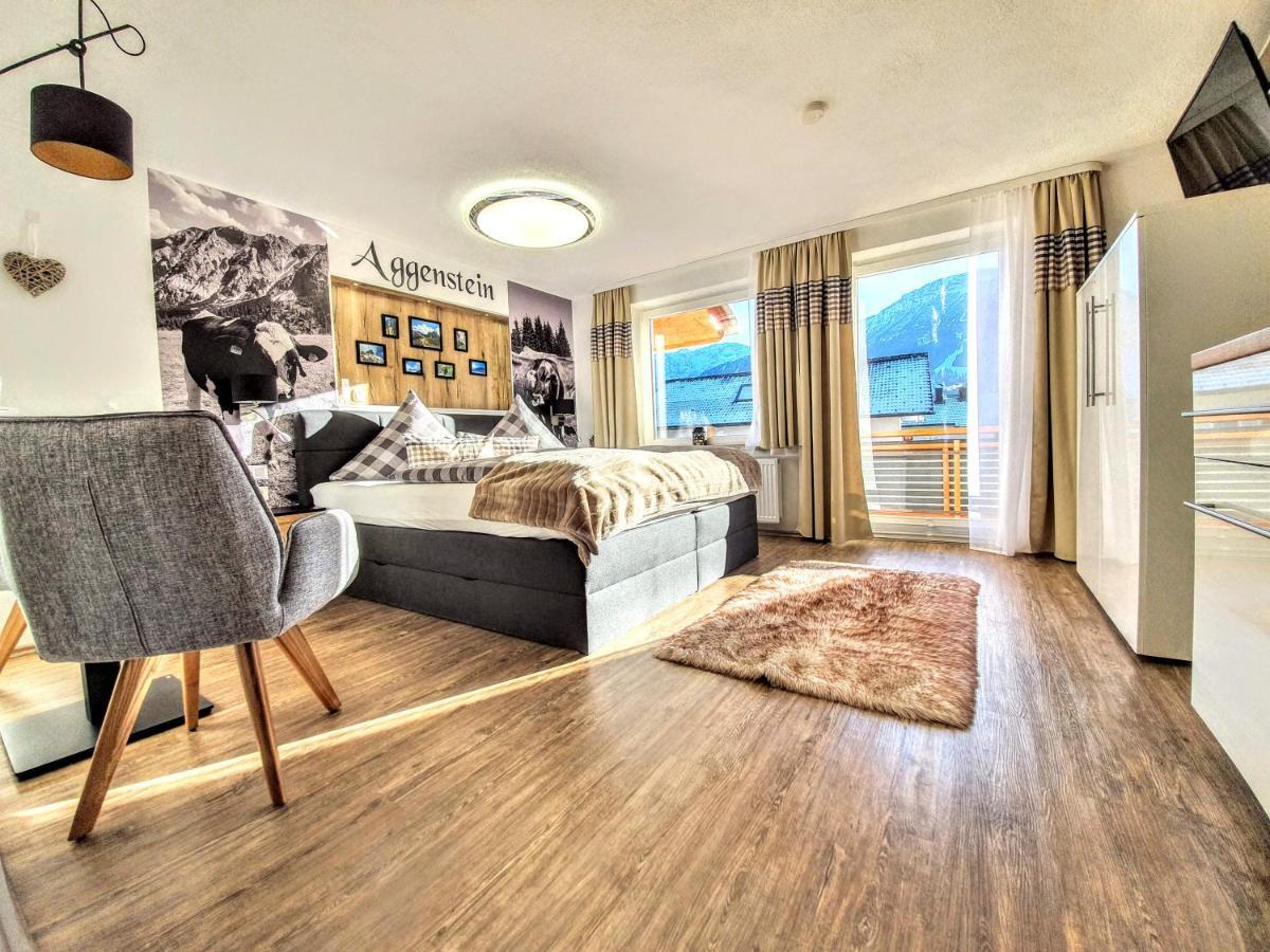 Ferienwohnungen Wolf - Pfronten Mitte, Extérieur photo