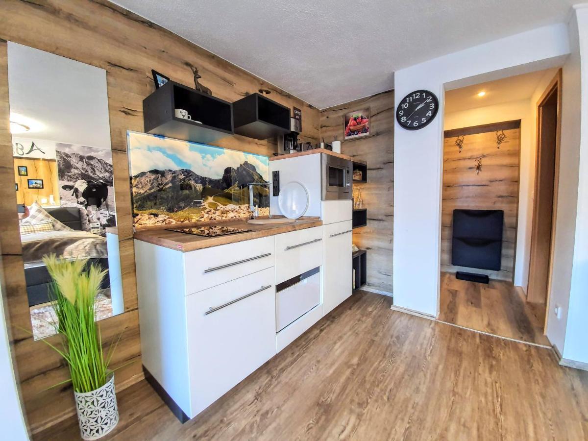 Ferienwohnungen Wolf - Pfronten Mitte, Extérieur photo